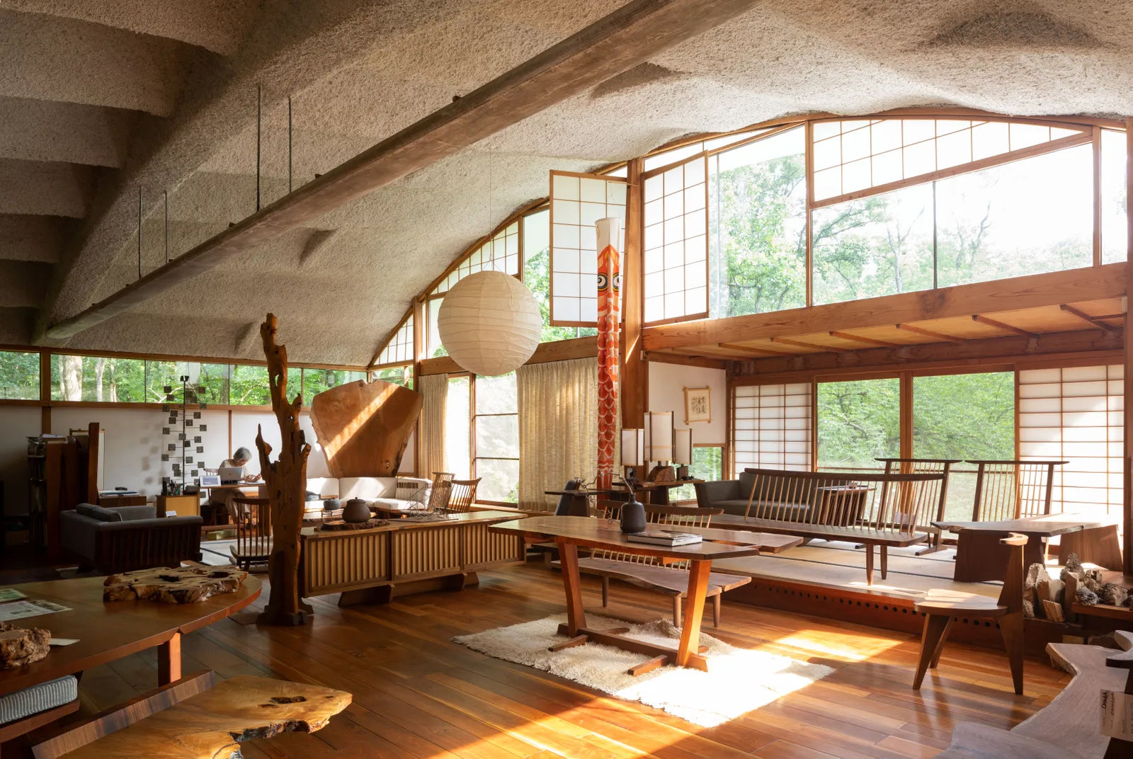 Japandi Furniture Design - Studio Botanica