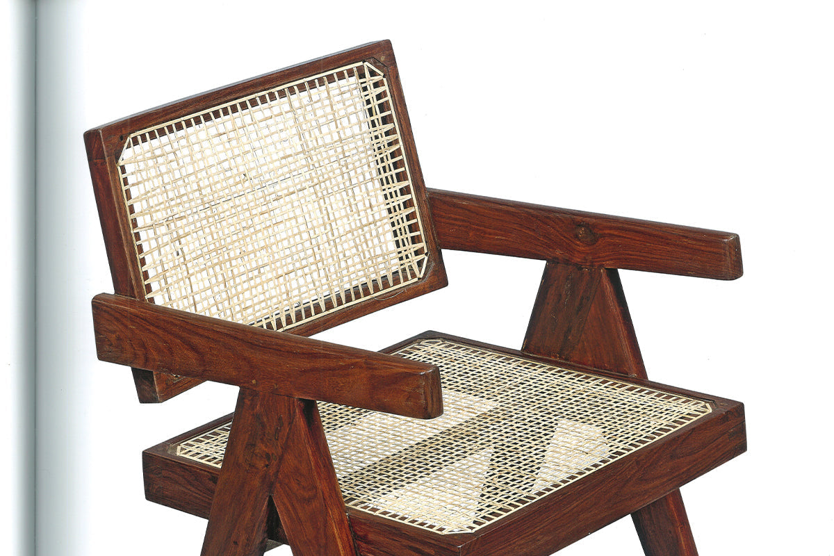 Pierre Jeanneret's Chandigarh Chairs History: A Legacy of Design
