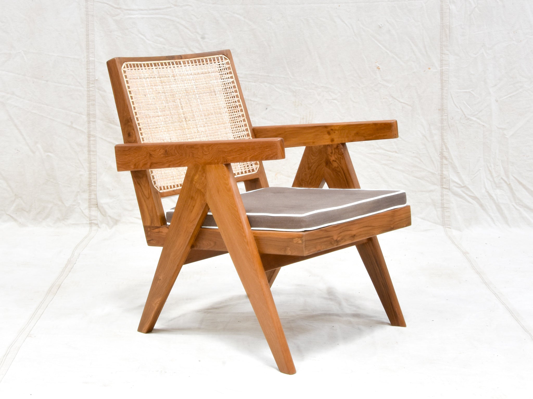 Pierre Jeanneret Seating Pads