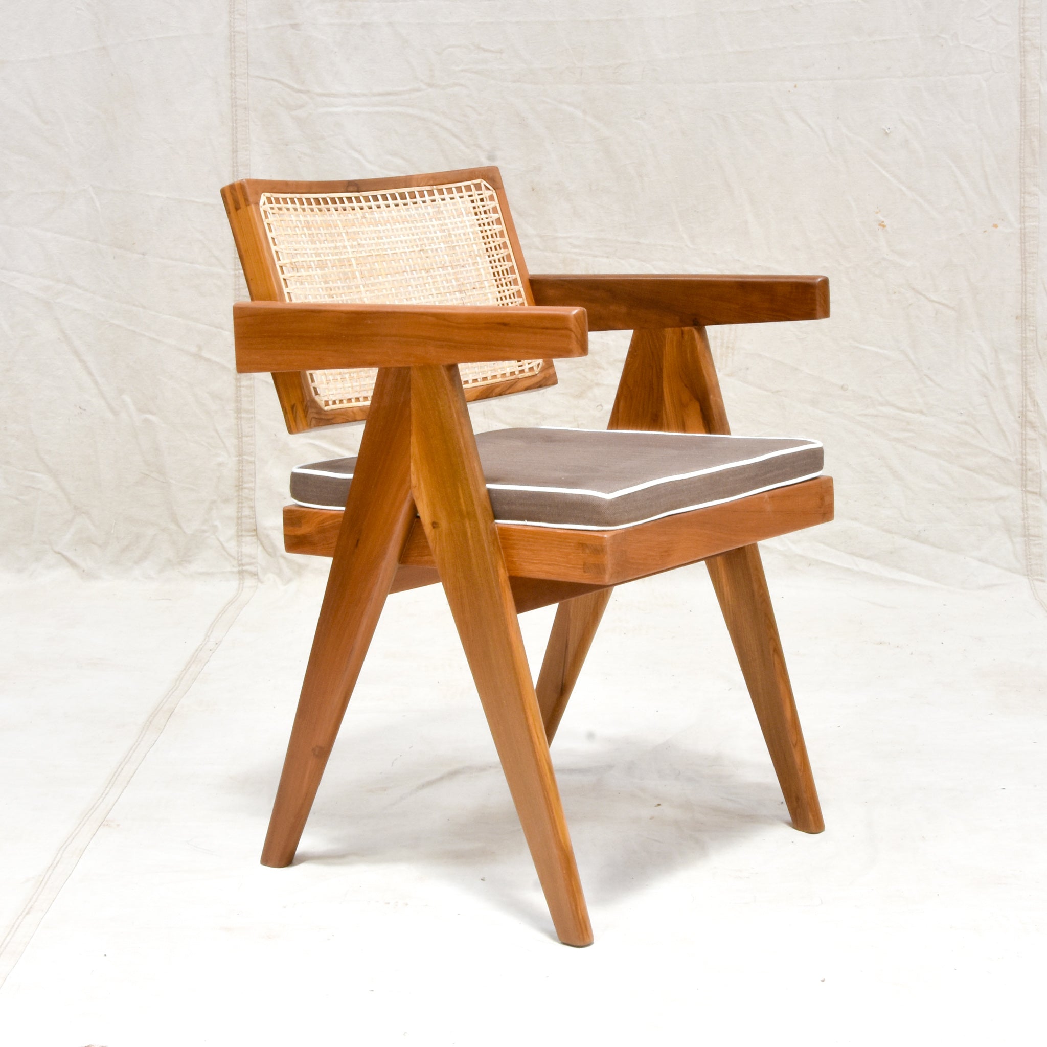Pierre Jeanneret Seating Pads