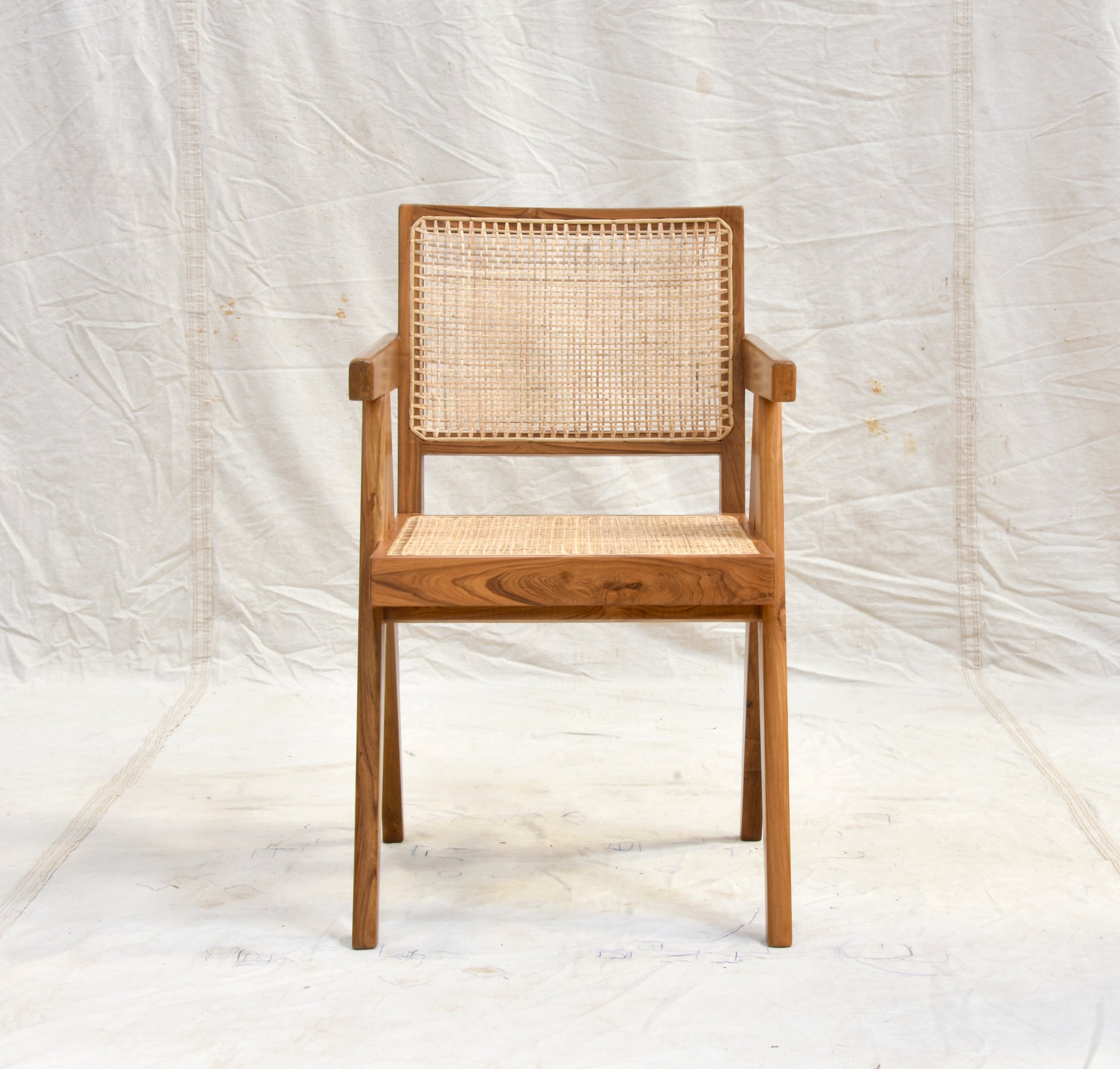 Pierre Jeanneret Office King Chair - Studio Botanica