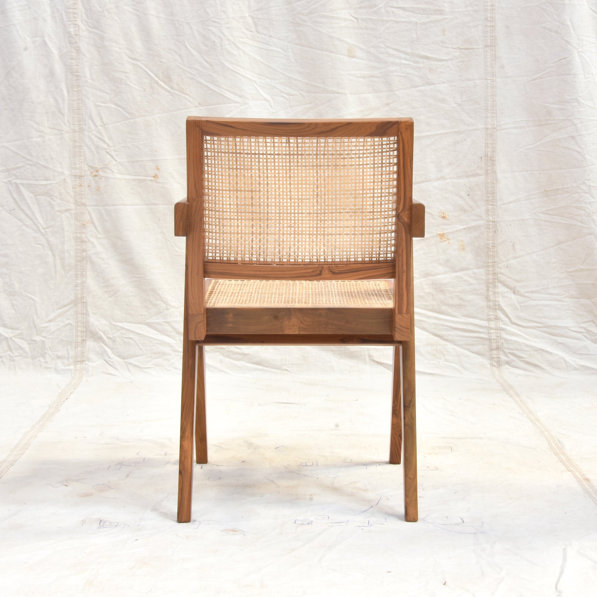 Pierre Jeanneret Office King Chair - Studio Botanica